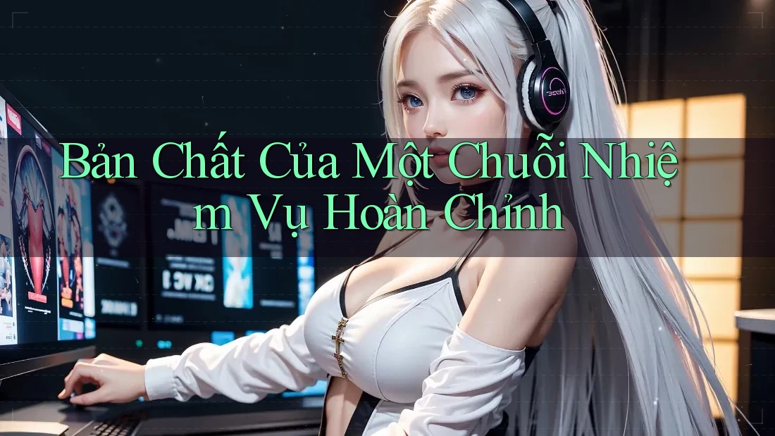 Bản Chất Của Một Chuỗi Nhiệm Vụ Hoàn Chỉnh Bản Chất Của Một Chuỗi Nhiệm Vụ Hoàn Chỉnh