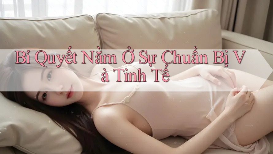 Bí Quyết Nằm Ở Sự Chuẩn Bị Và Tinh Tế