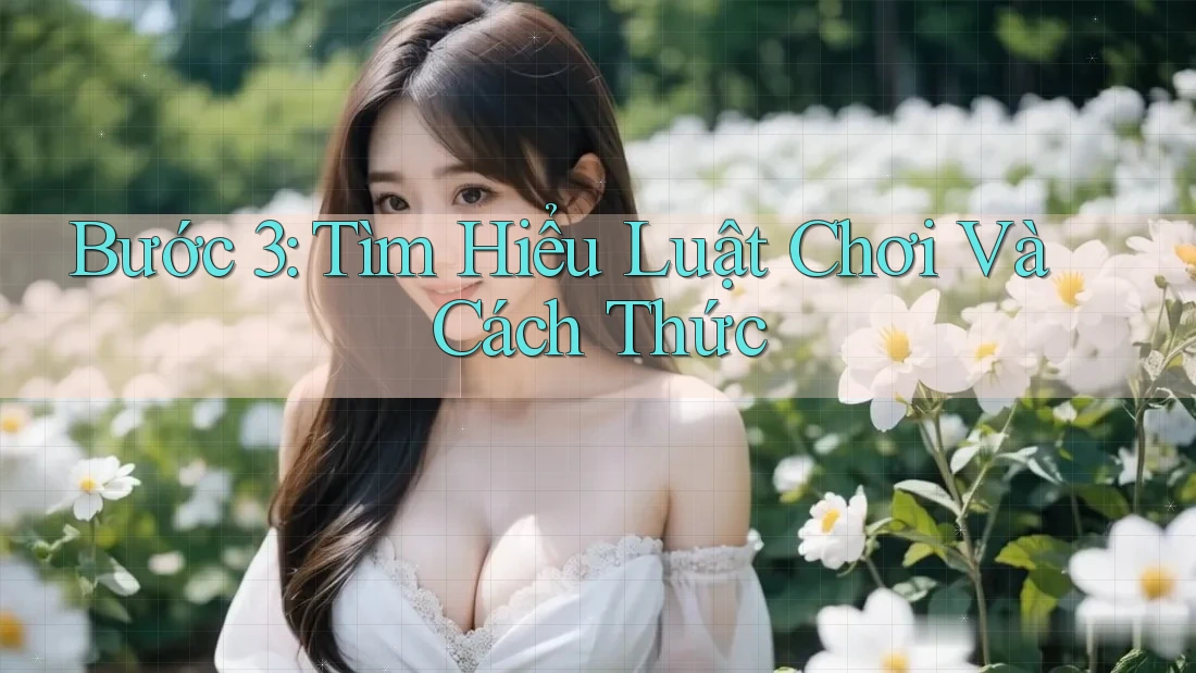 Bước 3: Tìm Hiểu Luật Chơi Và Cách Thức Bước 3: Tìm Hiểu Luật Chơi Và Cách Thức