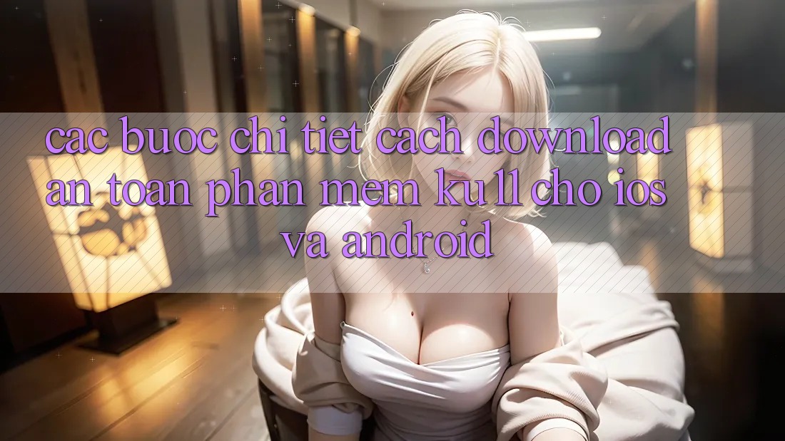 Các bước Chi Tiết Cách Download An Toàn Phần mềm Ku11 Cho iOS và Android