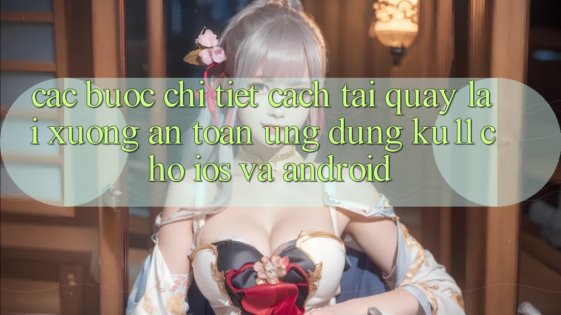 Các bước Chi Tiết Cách Tải quay lại Xuống An Toàn Ứng dụng Ku11 Cho iOS và Android Các bước Chi Tiết Cách Tải quay lại Xuống An Toàn Ứng dụng Ku11 Cho iOS và Android