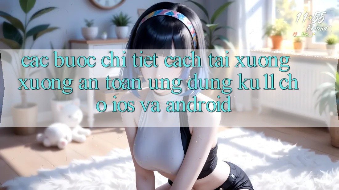Các bước Chi Tiết Cách Tải xuống Xuống An Toàn Ứng dụng Ku11 Cho iOS và Android