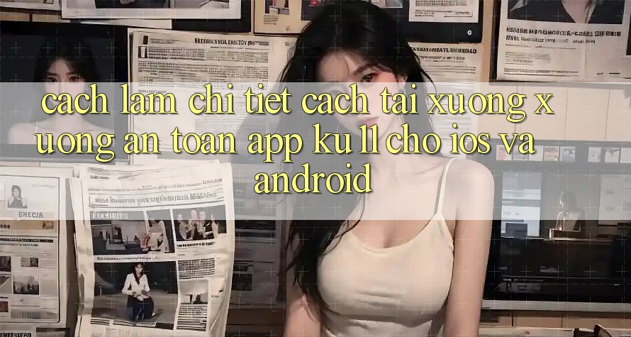 Cách làm Chi Tiết Cách Tải xuống Xuống An Toàn App Ku11 Cho iOS và Android Cách làm Chi Tiết Cách Tải xuống Xuống An Toàn App Ku11 Cho iOS và Android