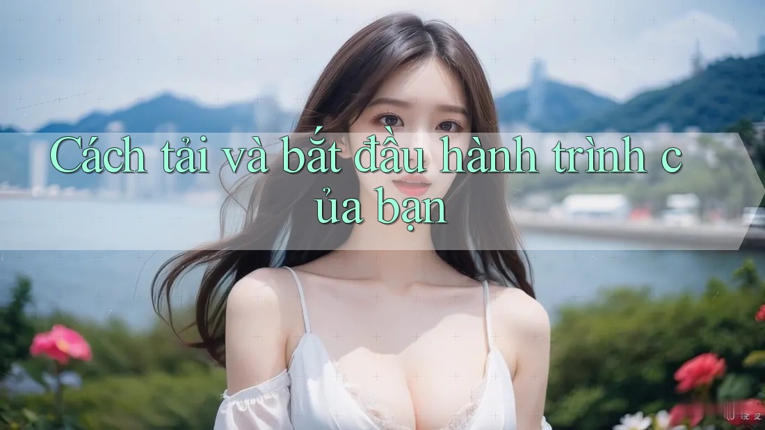 Cách tải và bắt đầu hành trình của bạn