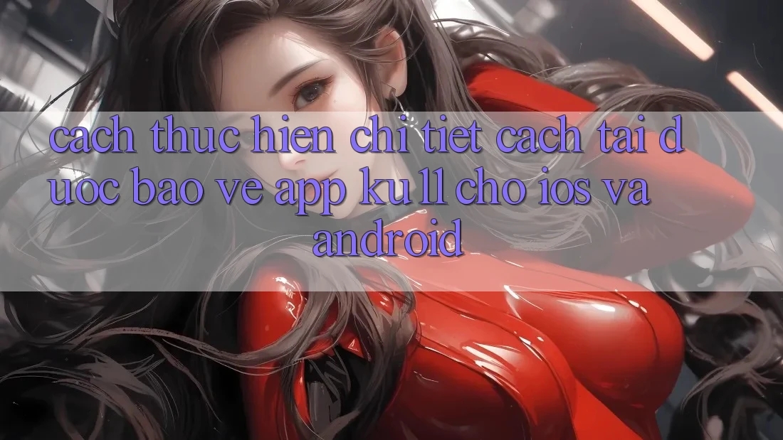 Cách thực hiện Chi Tiết Cách Tải Được bảo vệ App Ku11 Cho iOS và Android