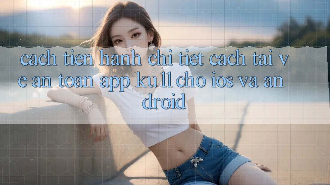 Cách tiến hành Chi Tiết Cách Tải về An Toàn App Ku11 Cho iOS và Android