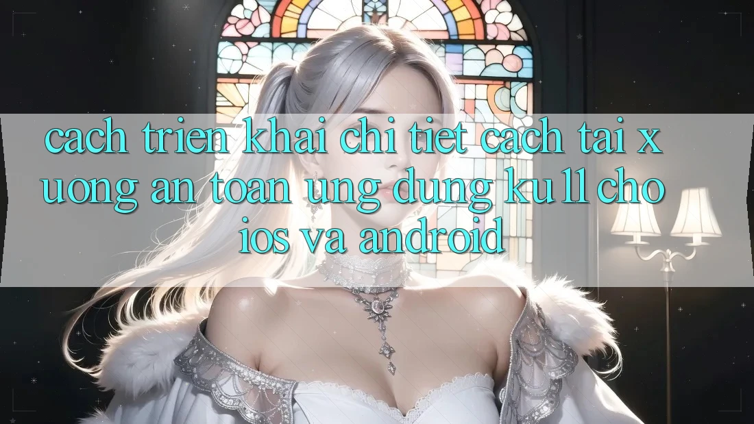 Cách triển khai Chi Tiết Cách Tải Xuống An Toàn Ứng dụng Ku11 Cho iOS và Android