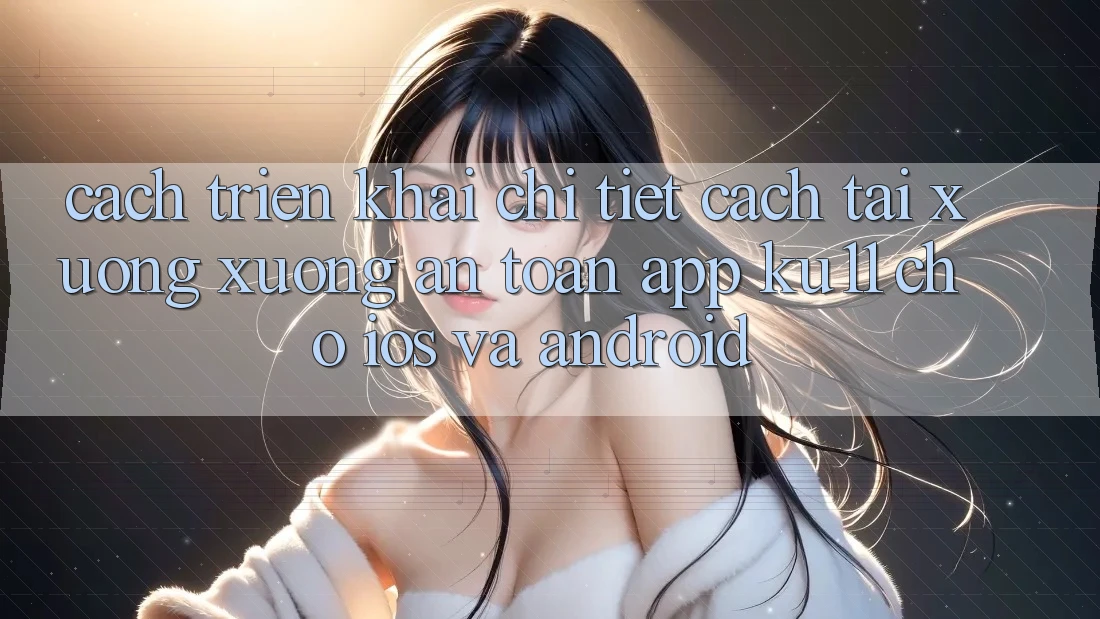 Cách triển khai Chi Tiết Cách Tải xuống Xuống An Toàn App Ku11 Cho iOS và Android