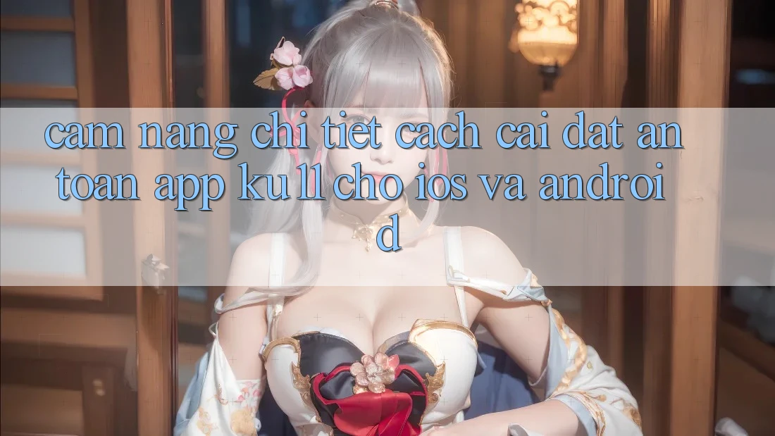 Cẩm nang Chi Tiết Cách Cài đặt An Toàn App Ku11 Cho iOS và Android