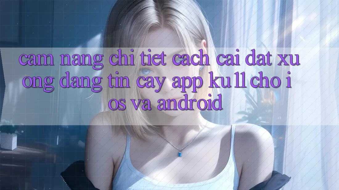 Cẩm nang Chi Tiết Cách Cài đặt Xuống Đáng tin cậy App Ku11 Cho iOS và Android