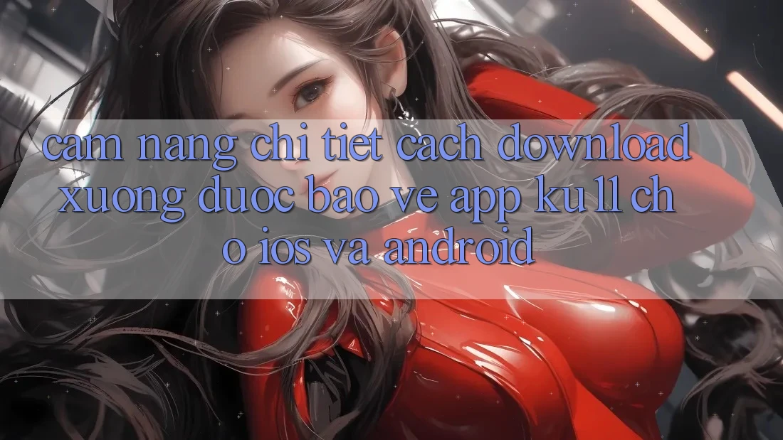 Cẩm nang Chi Tiết Cách Download Xuống Được bảo vệ App Ku11 Cho iOS và Android