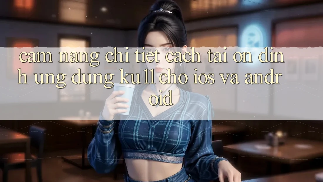 Cẩm nang Chi Tiết Cách Tải Ổn định Ứng dụng Ku11 Cho iOS và Android