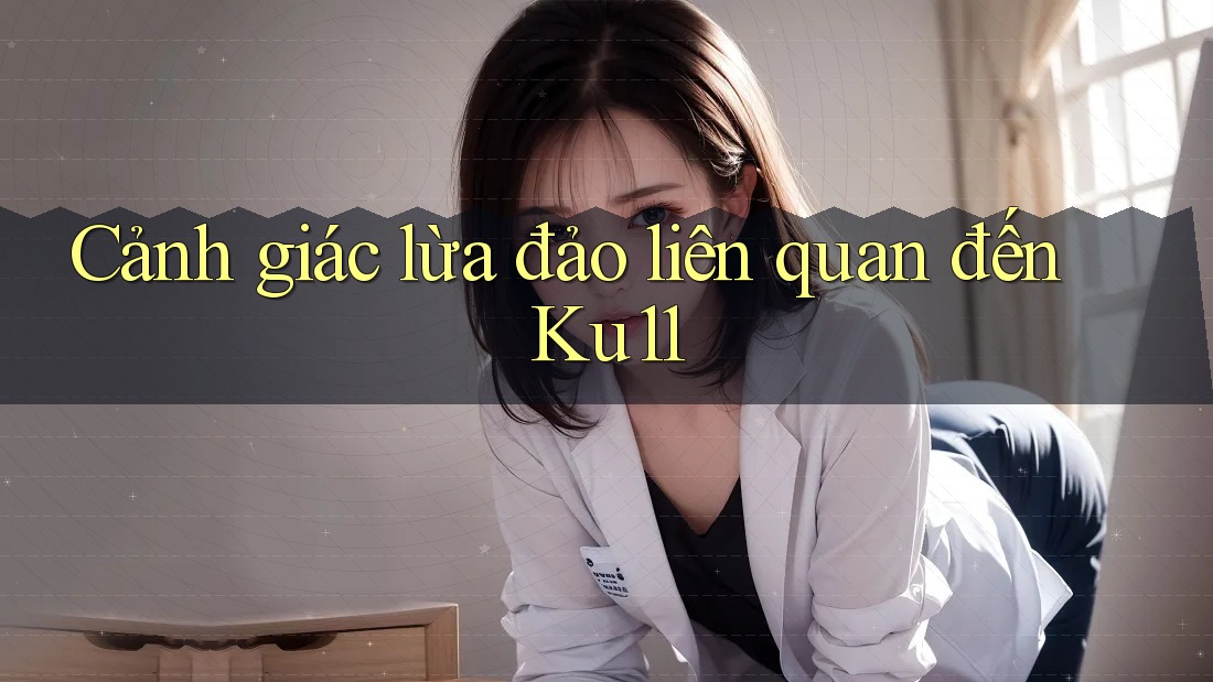 Cảnh giác lừa đảo liên quan đến Ku11 Cảnh giác lừa đảo liên quan đến Ku11