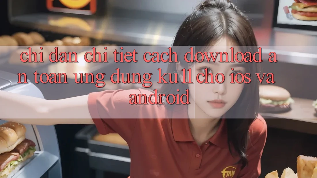Chỉ dẫn Chi Tiết Cách Download An Toàn Ứng dụng Ku11 Cho iOS và Android