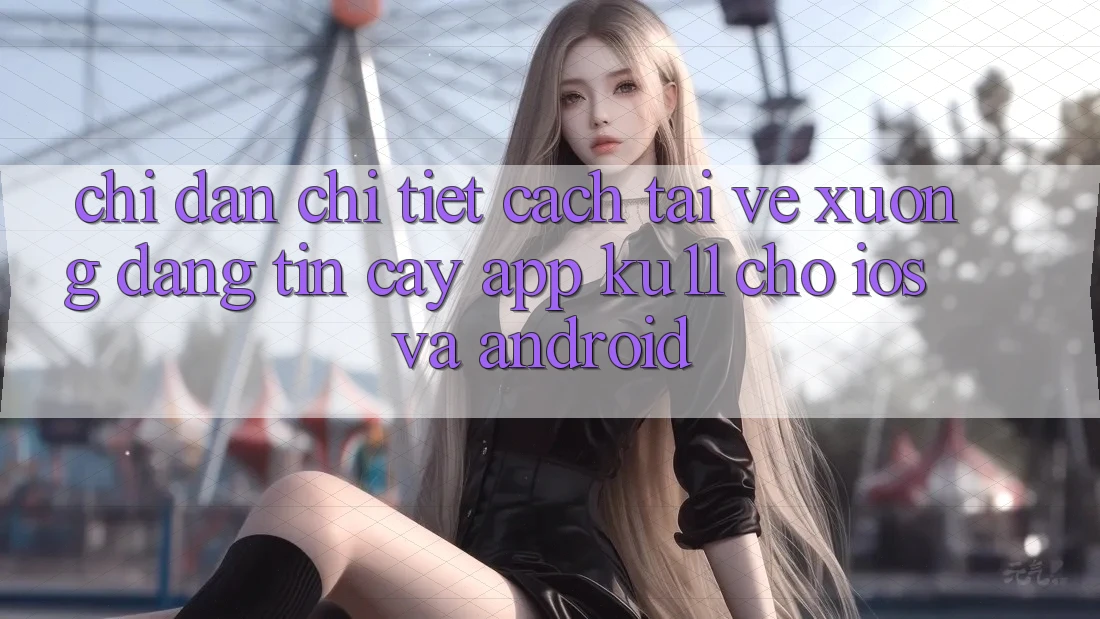 Chỉ dẫn Chi Tiết Cách Tải về Xuống Đáng tin cậy App Ku11 Cho iOS và Android