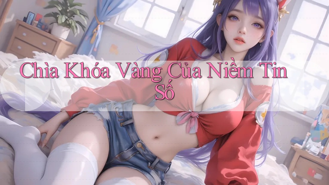 Chìa Khóa Vàng Của Niềm Tin Số