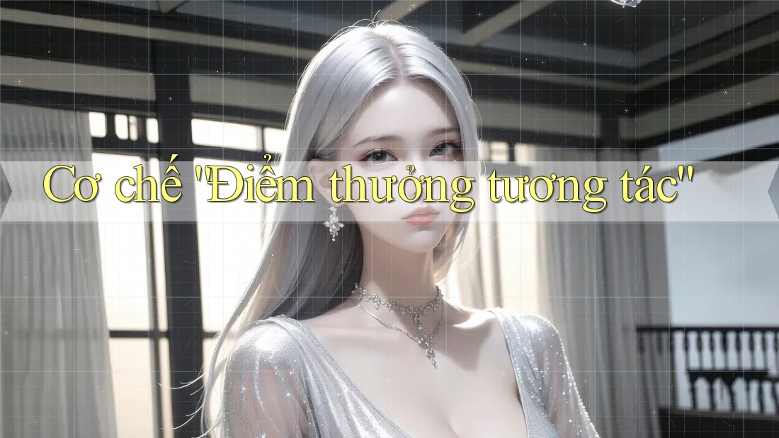 Cơ chế “Điểm thưởng tương tác” Cơ chế “Điểm thưởng tương tác”