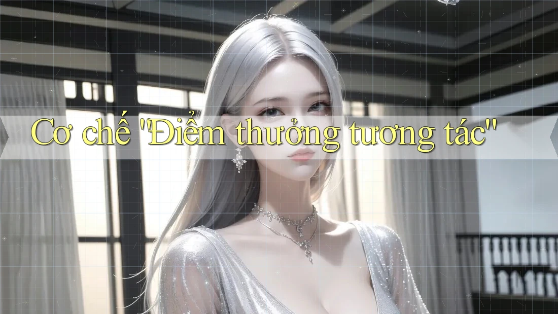 Cơ chế “Điểm thưởng tương tác” Cơ chế “Điểm thưởng tương tác”
