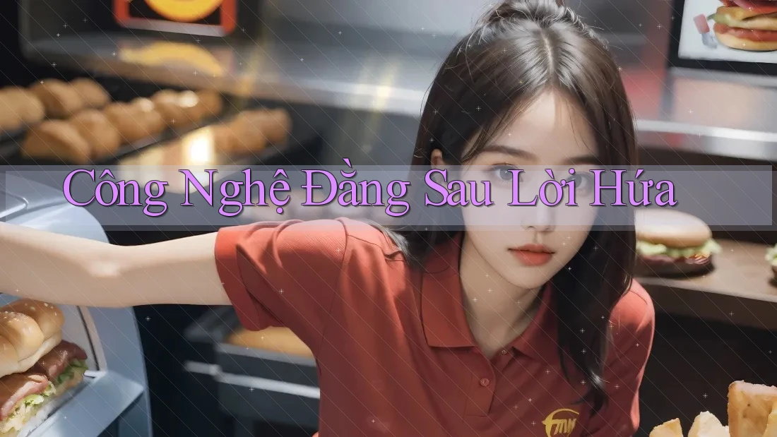 Công Nghệ Đằng Sau Lời Hứa Công Nghệ Đằng Sau Lời Hứa