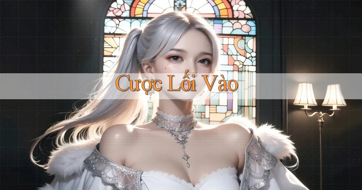 Cược Lối vào