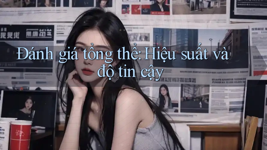 Đánh giá tổng thể: hiệu suất và độ tin cậy Đánh giá tổng thể: hiệu suất và độ tin cậy