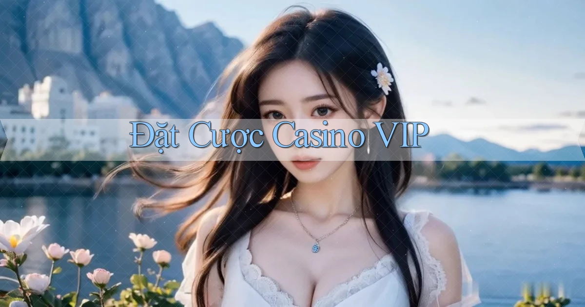 Đặt cược Casino VIP