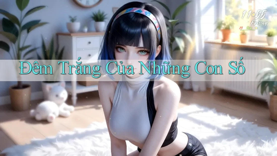 Đêm Trắng Của Những Con Số Đêm Trắng Của Những Con Số