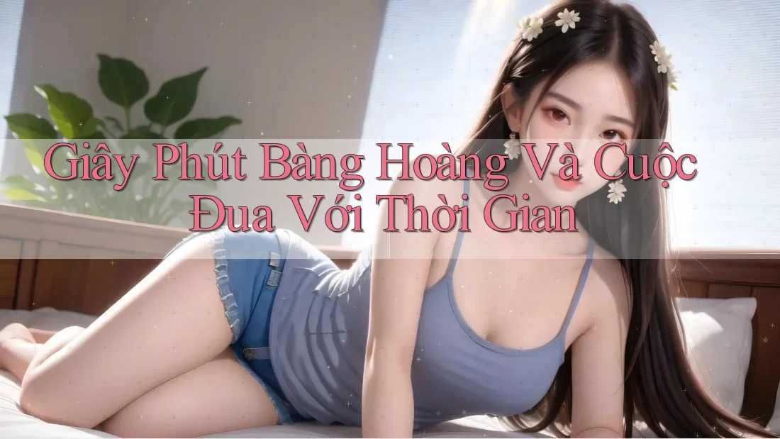 Giây Phút Bàng Hoàng Và Cuộc Đua Với Thời Gian