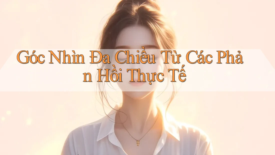 Góc Nhìn Đa Chiều Từ Các Phản Hồi Thực Tế