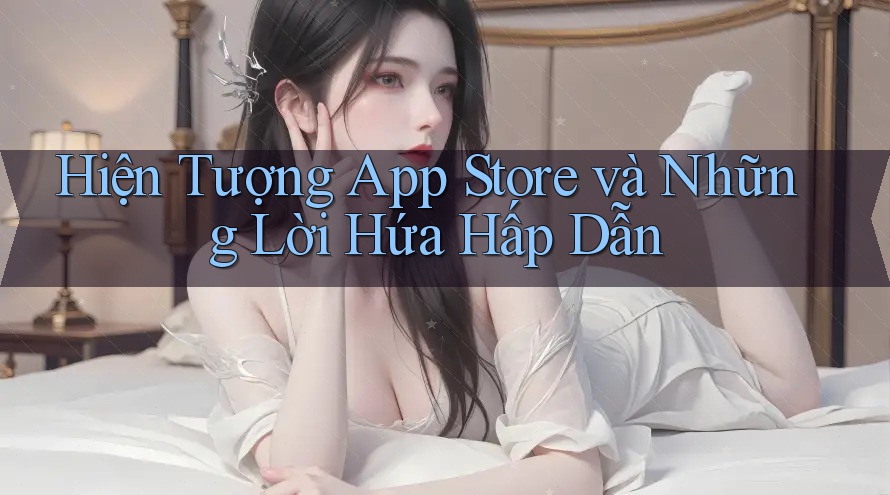 Hiện Tượng App Store và Những Lời Hứa Hấp Dẫn