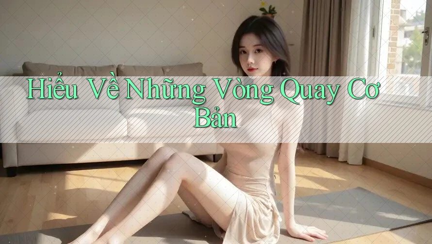 Hiểu Về Những Vòng Quay Cơ Bản
