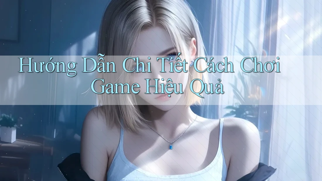 Hướng Dẫn Chi Tiết Cách Chơi Game Hiệu Quả Hướng Dẫn Chi Tiết Cách Chơi Game Hiệu Quả