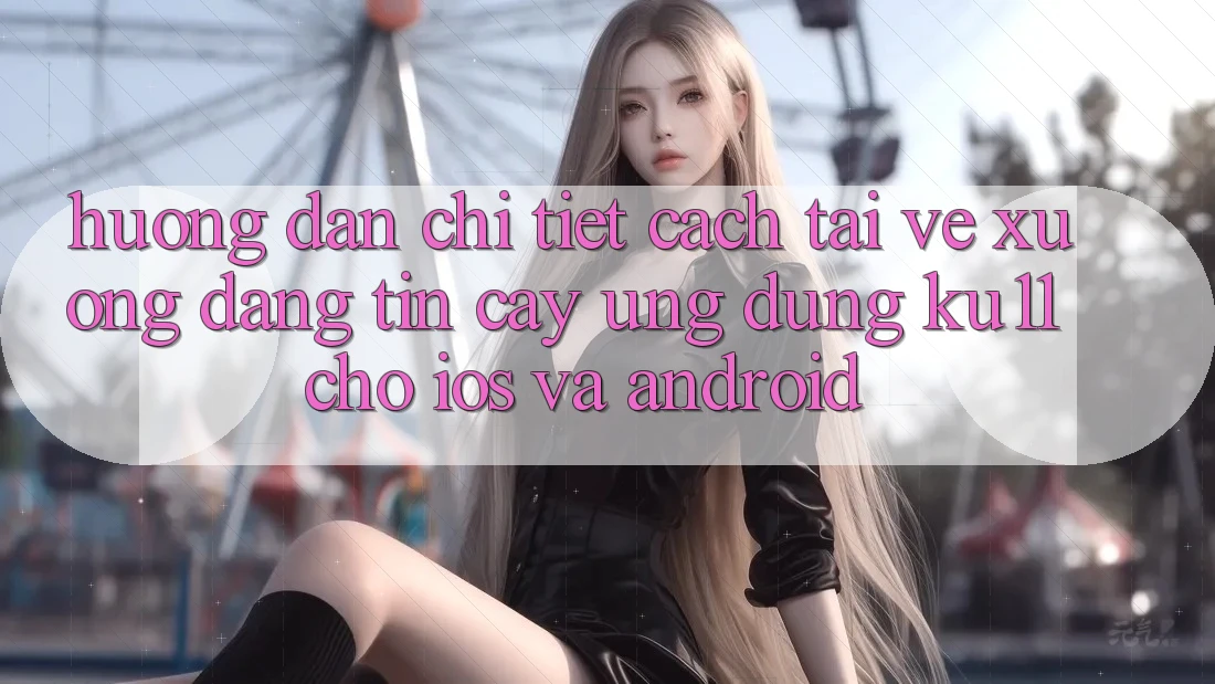 Hướng Dẫn Chi Tiết Cách Tải về Xuống Đáng tin cậy Ứng dụng Ku11 Cho iOS và Android