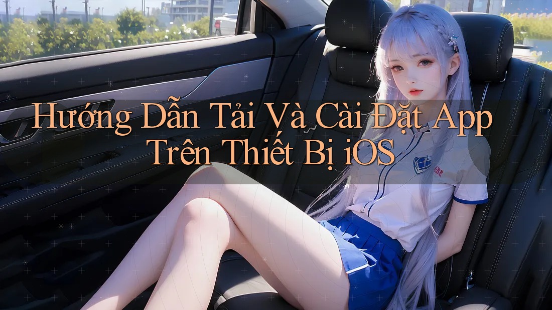 Hướng Dẫn Tải Và Cài Đặt App Trên Thiết Bị iOS Hướng Dẫn Tải Và Cài Đặt App Trên Thiết Bị iOS