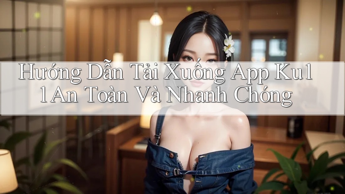 Hướng Dẫn Tải Xuống App Ku11 An Toàn Và Nhanh Chóng Hướng Dẫn Tải Xuống App Ku11 An Toàn Và Nhanh Chóng