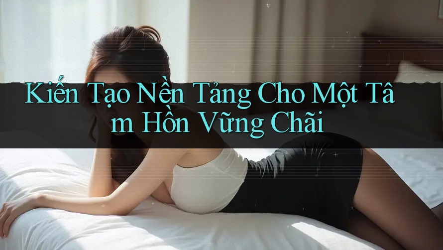 Kiến Tạo Nền Tảng Cho Một Tâm Hồn Vững Chãi