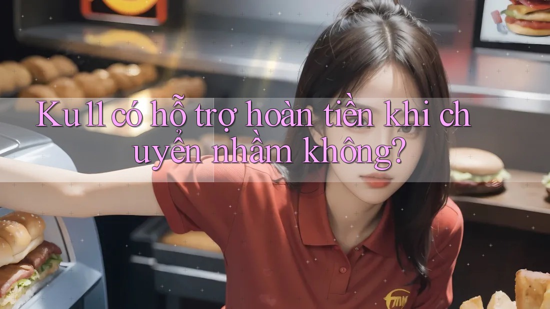 Ku11 có hỗ trợ hoàn tiền khi chuyển nhầm không? Ku11 có hỗ trợ hoàn tiền khi chuyển nhầm không?