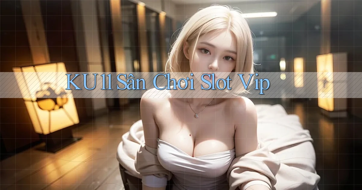 ku11  sân chơi slot vip