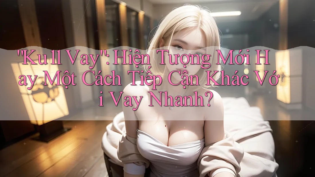 “Ku11 Vay”: Hiện Tượng Mới Hay Một Cách Tiếp Cận Khác Với Vay Nhanh? “Ku11 Vay”: Hiện Tượng Mới Hay Một Cách Tiếp Cận Khác Với Vay Nhanh?