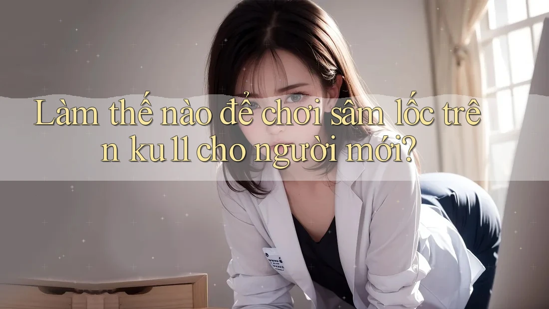 Làm thế nào để chơi sâm lốc trên ku11 cho người mới? Làm thế nào để chơi sâm lốc trên ku11 cho người mới?