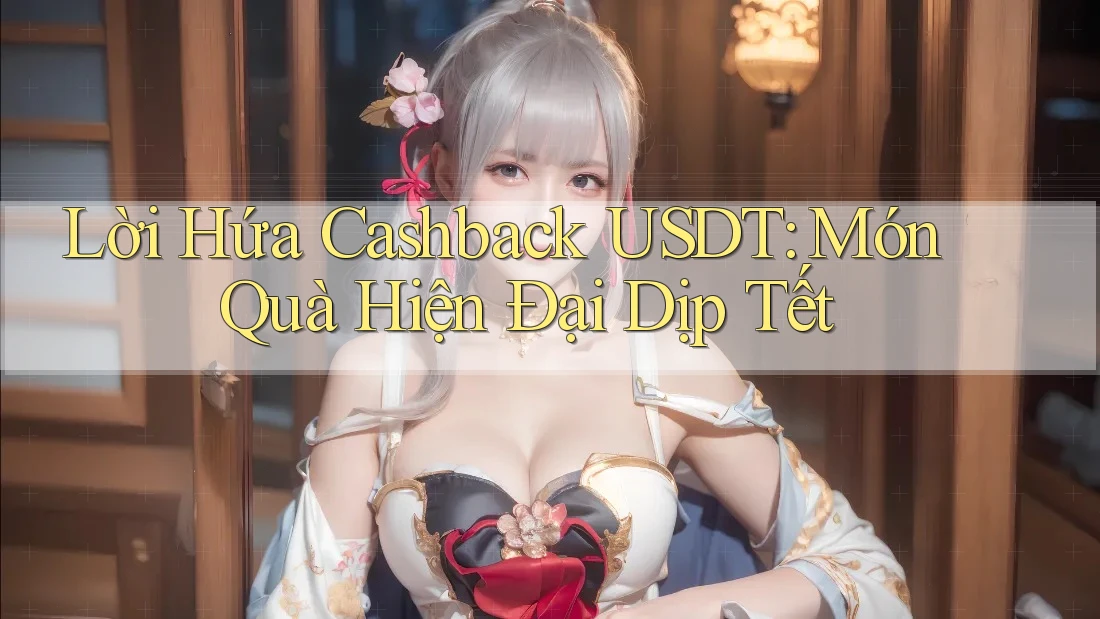 Lời Hứa Cashback USDT: Món Quà Hiện Đại Dịp Tết