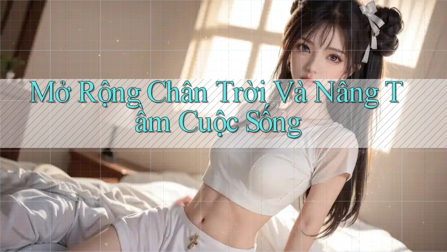 Mở Rộng Chân Trời Và Nâng Tầm Cuộc Sống