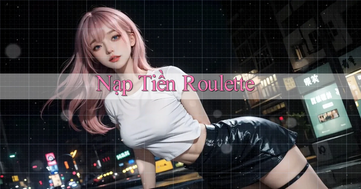 Nạp tiền Roulette