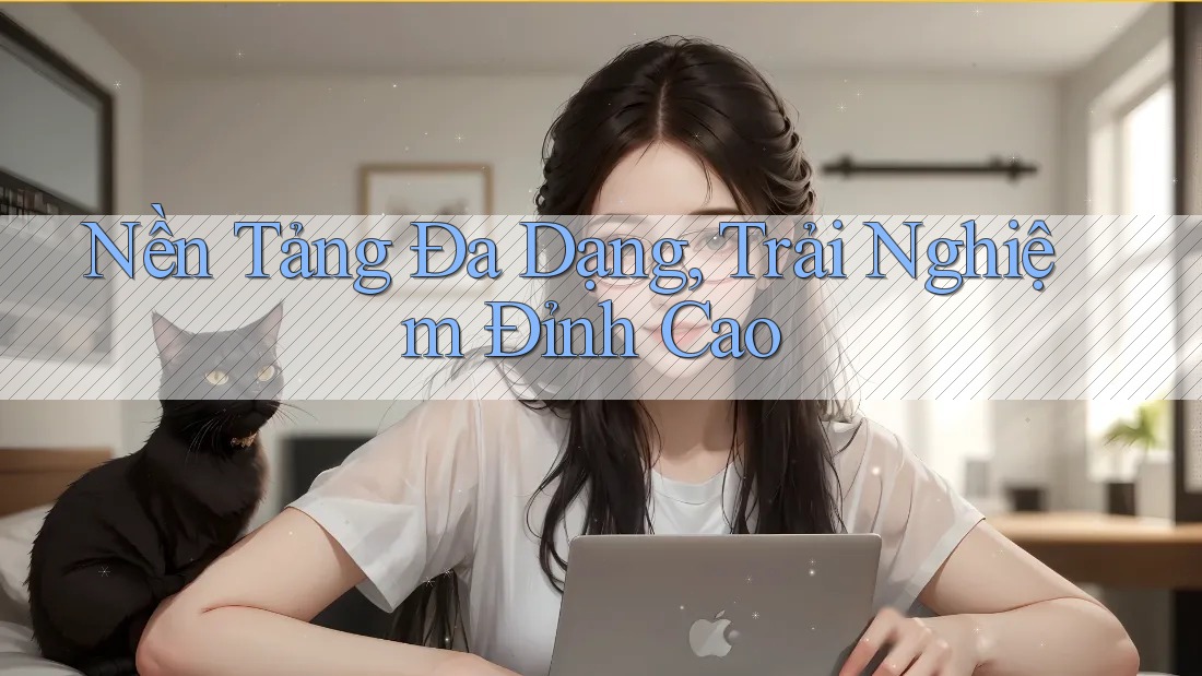 Nền Tảng Đa Dạng, Trải Nghiệm Đỉnh Cao