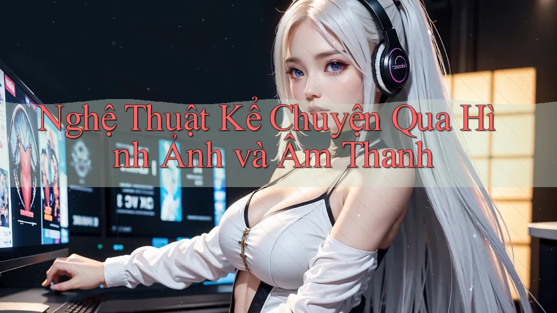 Nghệ Thuật Kể Chuyện Qua Hình Ảnh và Âm Thanh