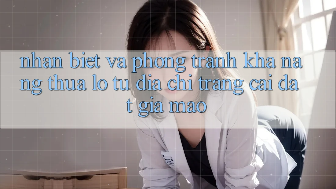 Nhận Biết Và Phòng Tránh Khả năng thua lỗ Từ Địa chỉ trang Cài đặt Giả Mạo