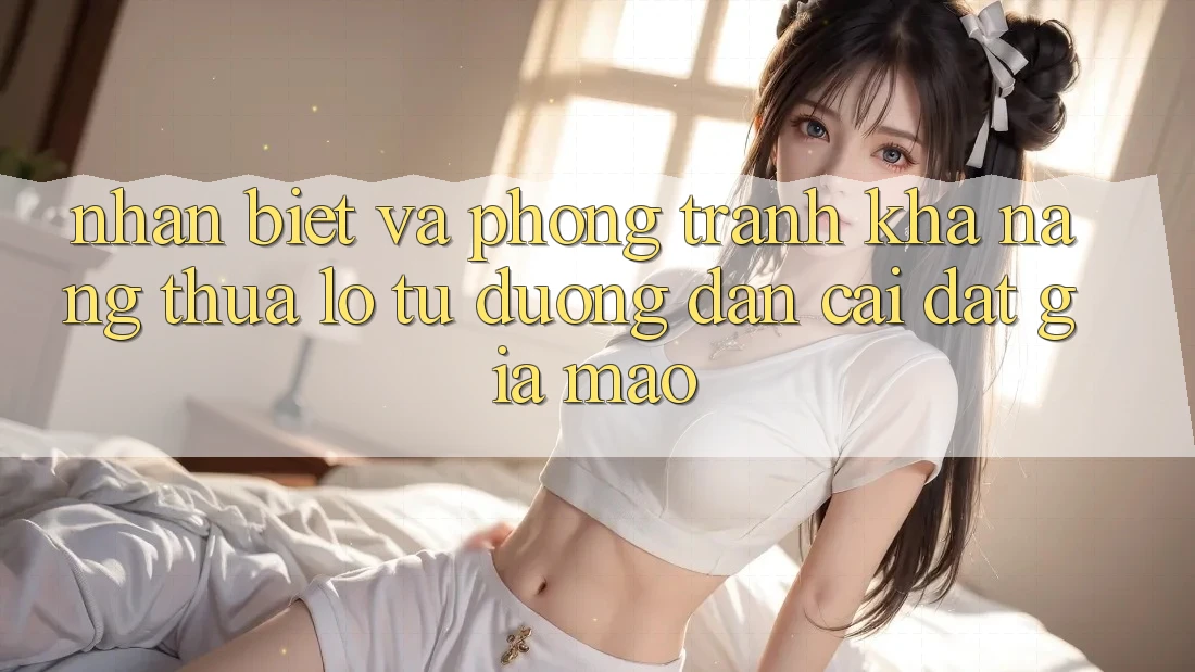Nhận Biết Và Phòng Tránh Khả năng thua lỗ Từ Đường dẫn Cài đặt Giả Mạo Nhận Biết Và Phòng Tránh Khả năng thua lỗ Từ Đường dẫn Cài đặt Giả Mạo