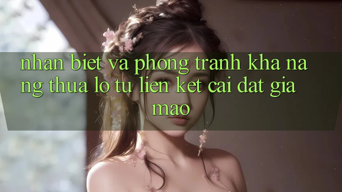Nhận Biết Và Phòng Tránh Khả năng thua lỗ Từ Liên kết Cài đặt Giả Mạo Nhận Biết Và Phòng Tránh Khả năng thua lỗ Từ Liên kết Cài đặt Giả Mạo