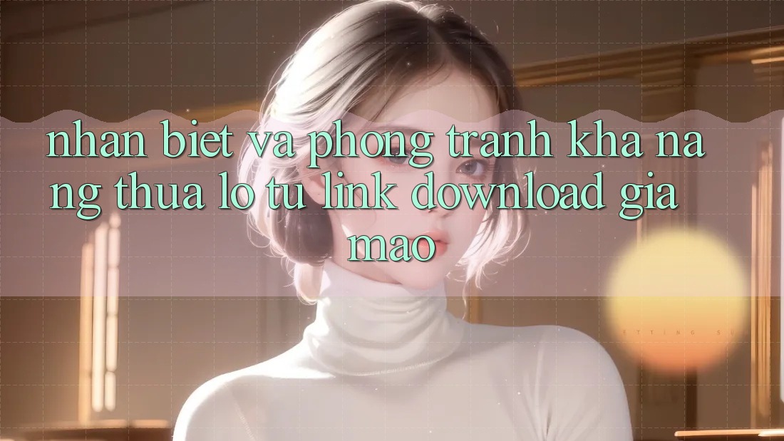 Nhận Biết Và Phòng Tránh Khả năng thua lỗ Từ Link Download Giả Mạo
