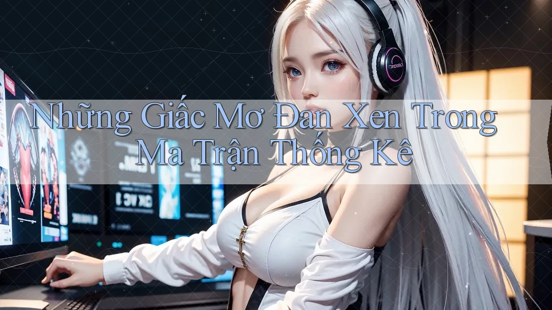 Những Giấc Mơ Đan Xen Trong Ma Trận Thống Kê
